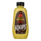 Koops - Mustard Deli Style - Case Of 12 - 12 Oz(D0102H5Wz0X)