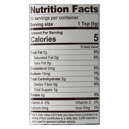 Wuju Hot Sauce - Case of 6 - 5 FZ(D0102H7744Y.)