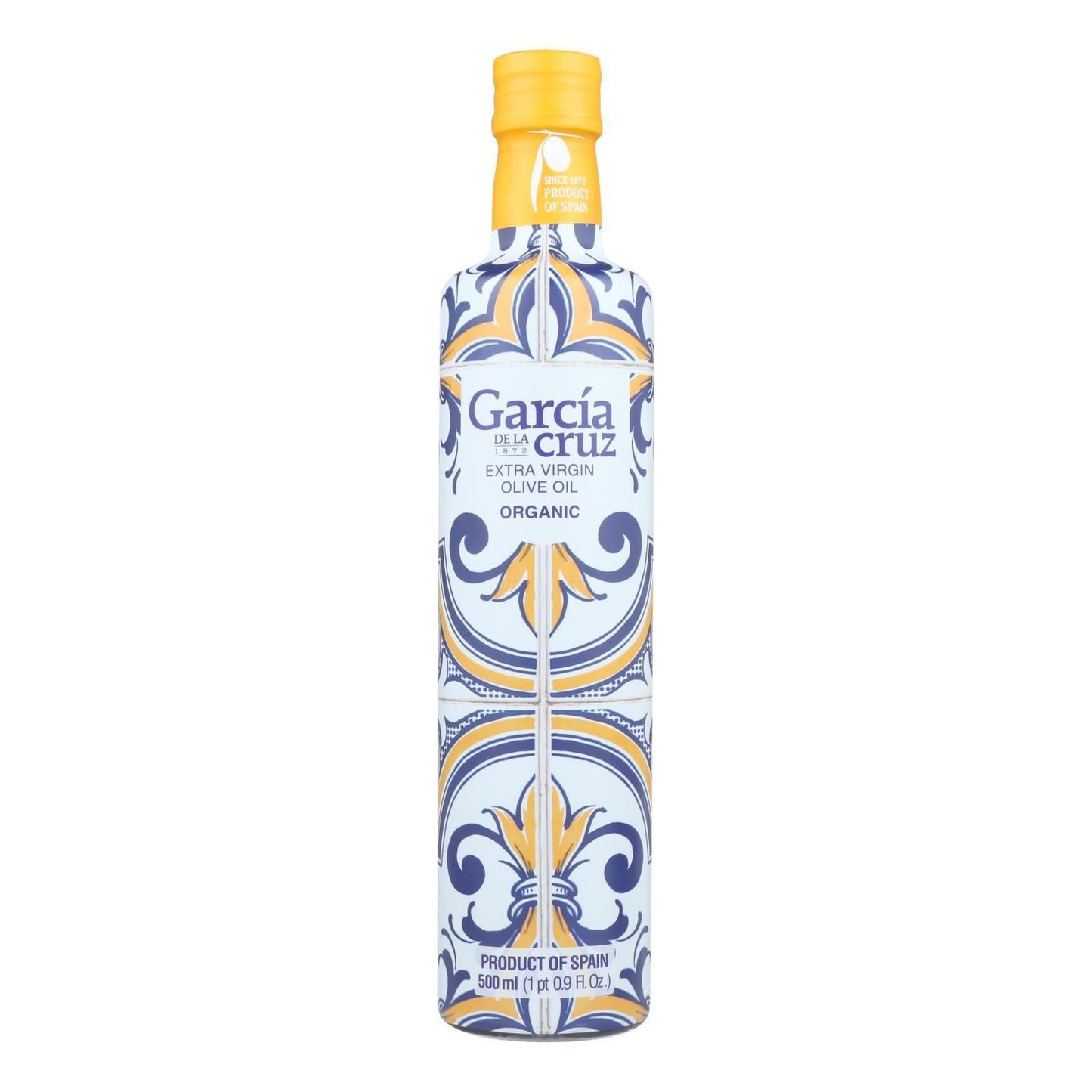 Garcia De La Cruz - Evoo Miller Coupage - Case of 4 - 16.5 FZ(D0102H79FTV.)