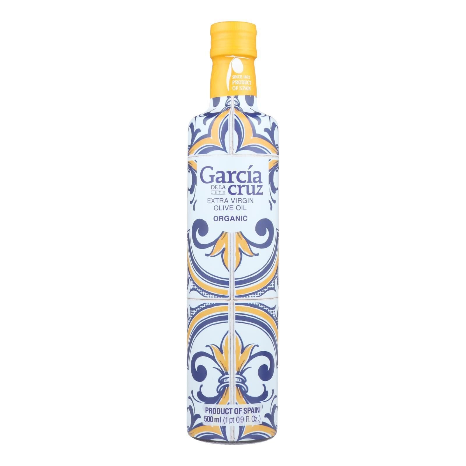 Garcia De La Cruz - Evoo Miller Coupage - Case of 4 - 16.5 FZ(D0102H79FTV.)