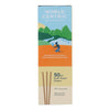 World Centric - Straws 8in Compst Kft Pepper - Case of 24 - 50 CT(D0102H79WSU.)