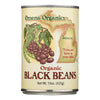 Omena Organics - Beans Black - Case Of 12 - 15 Oz(D0102H7Auvy.)