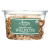 Aurora Natural Products - Organic Raw Walnuts - Case of 12 - 7 oz.(D0102H7PMHG.)