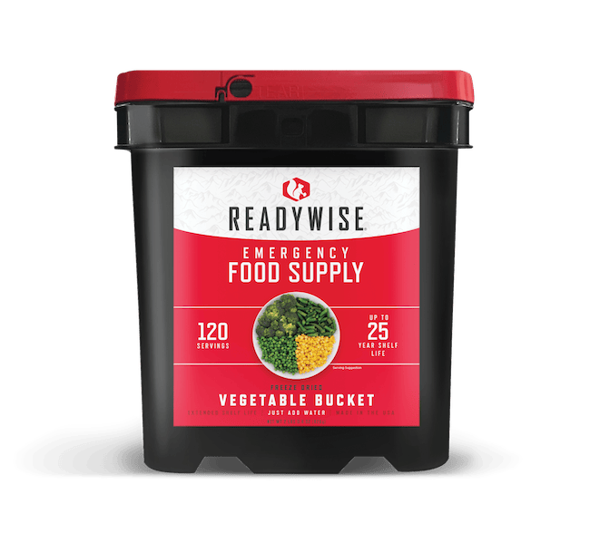 Ready Wise Vegetable(D0102HEV7H7.)