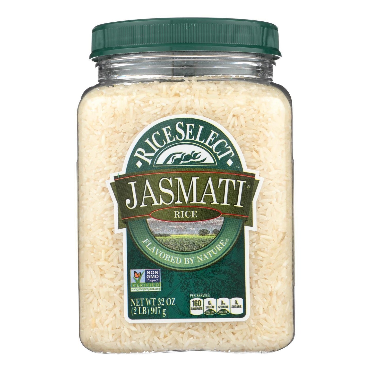Rice Select Jasmati Rice - Case of 4 - 32 oz.(D0102HH3G3U.)