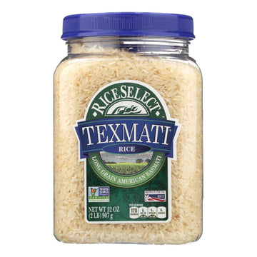 Rice Select Texmati Rice - White - Case of 4 - 32 oz.(D0102HH3QX7.)