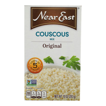 Near East Couscous Mix - Case of 12 - 10 oz.(D0102HH3SMY.)