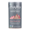 Himalania Fine Grain Himalayan Pink Salt Shaker - Case Of 6 - 13 Oz.(D0102Hhfclv.)