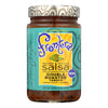 Frontera Foods Double Roasted Tomato Salsa - Tomato Salsa - Case of 6 - 16 oz.(D0102HHZIHA.)