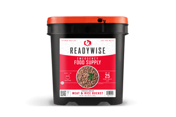 Meat And Rice Bucket