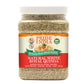 Pride Of India - Natural White Royal Quinoa - 100% Bolivian Superior Grade Protein Rich Whole Grain(D0102Hp6Bg7.)