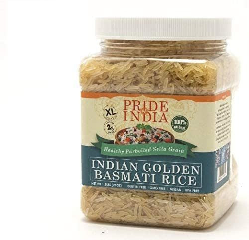 Extra Long Parboiled Basmati Rice(D0102Hp6Bqa.)