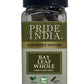 Pride Of India ?Bay Leaf Whole ?Authentic Indian Culinary Spice/ Premium Quality ?Gourmet & Preservatives Free ?Easy To Use ?0.1