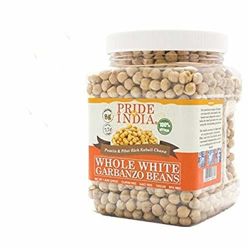 Whole White Garbanzo Beans(D0102HP6BZW.)