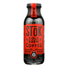 Stok Cold-Brew Iced Coffee Cold Brew Coffee - Case Of 12 - 13.7 Fz(D0102Hp6V3U.)