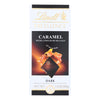 Lindt Excellence Caramel With A Touch Of Sea Salt Dark Chocolate - Case Of 12 - 3.5 Oz