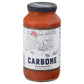 Carbone - Sauce Mushroom Marinara - Case Of 6-24 Oz