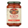 Rao'S - Sauce Pizza Classic - Case Of 6 - 12.3 Ounces