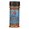 Mom'S Gourmet Fiesty Fish Rub - Case Of 12 - 5 Oz