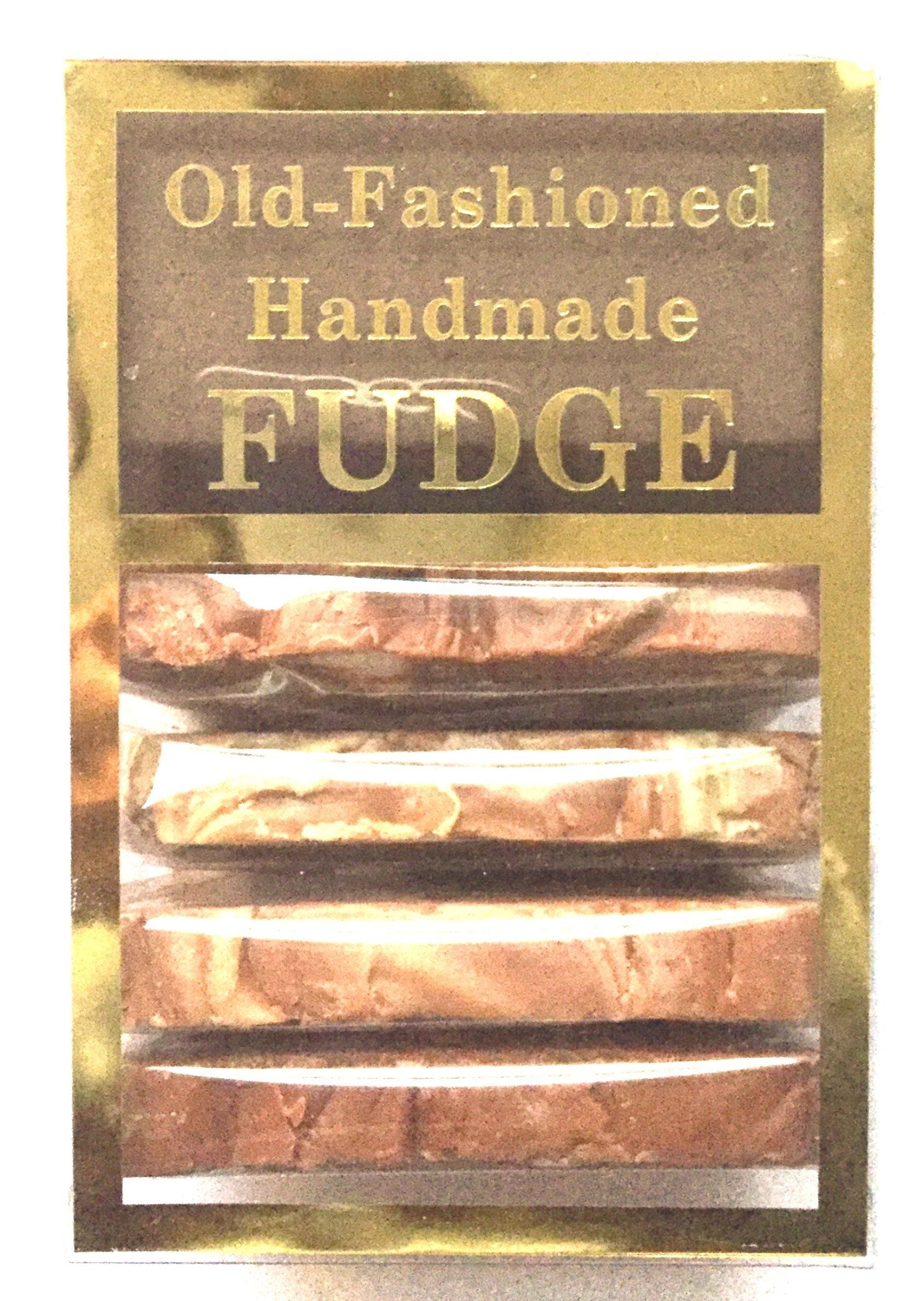Old Fashioned Handmade Smooth Creamy Fudge - Classic Fudge Assortment Box (1 Pound) 1.0 Lbs Oz(D0102Hpi4Qa.)