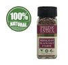 Pride Of India- Himalayan Black Rock Salt, Coarse Grind, (4.4 Oz)- Kala Namak, Contains 84+ Minerals, Perfect For Cooking, Tofu 