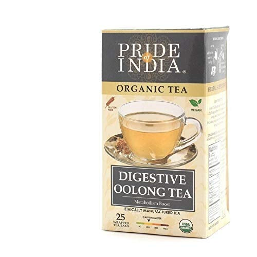 Digestive Oolong Tea Bags) - Bulk Pack (500 Tea Bags) 500ct oz(D0102HPS91A.)