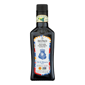 Bono - Evoo Sicilian Dmazara - Case Of 6 - 8.45 Fz