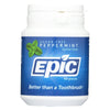 Epic Dental - Xylitol Gum - Peppermint - 50 Count(D0102HRX4PA.)