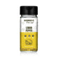 Pride Of India Lemon Chili Pepper 2.3 oz Dual Sifter Cap Non-Bioengineered Vegan Gluten Free for Grilling, Sautéing, Dressings