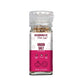 Pride Of India Onion Salt with Grinder Cap, Vegan, Gluten-Free, 2.3 oz