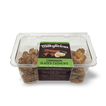 Milkylicious-Cinnamon Glazed Almonds 4Oz(D0102Hsjwca)