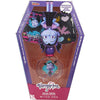 Vampirina By Disney Edt Spray 1.7 Oz & Cosmetic Kit With Eye Shadow And Lip Balm And Brush(D0102Hx0A57.)