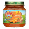 Earth'S Best - Stage 2 Carrots - Case Of 10-4 Oz(D0102Hx240W.)