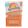 Grandyoats Granola Gluten-Free Honey Nut - Case of 4 - 36 OZ(D0102HX2U9W.)