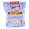 Bobs Red Mill - Old Fashioned Rolled Oats - Gluten Free - Case of 4-32 oz.(D0102HX75AV.)