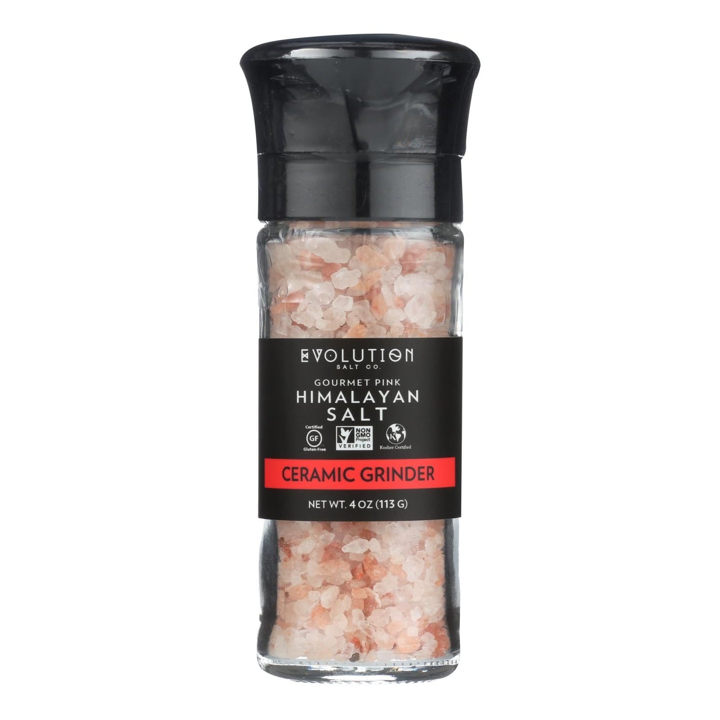 Evolution Salt Gourmet Salt - Grinder - 4 oz(D0102HX8UPP.)