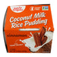Sun Tropics Cinnamon Coconut Rice Pudding  - Case Of 6 - 8.46 Oz(D0102Hxp0S7.)