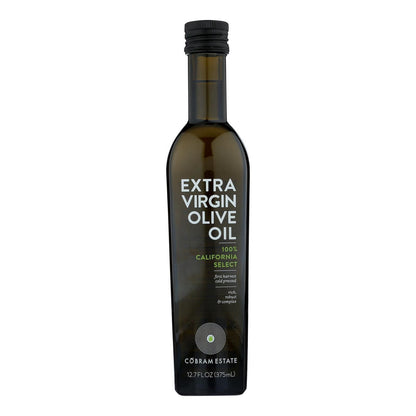 Cobram Estates Extra Virgin Olive Oil - California Select - Case of 6 - 12.7 fl oz.(D0102HXPQNW.)