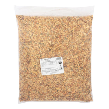 Grandy Oats - Granola Gluten Free - Case of 10 - LB(D0102HXPQTW.)