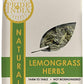 Pride Of India - Natural Dry Indian Lemongrass Herb  353Oz (100Gm) Full Leaf - Certified And Authentic Indian Herb - Perfect For