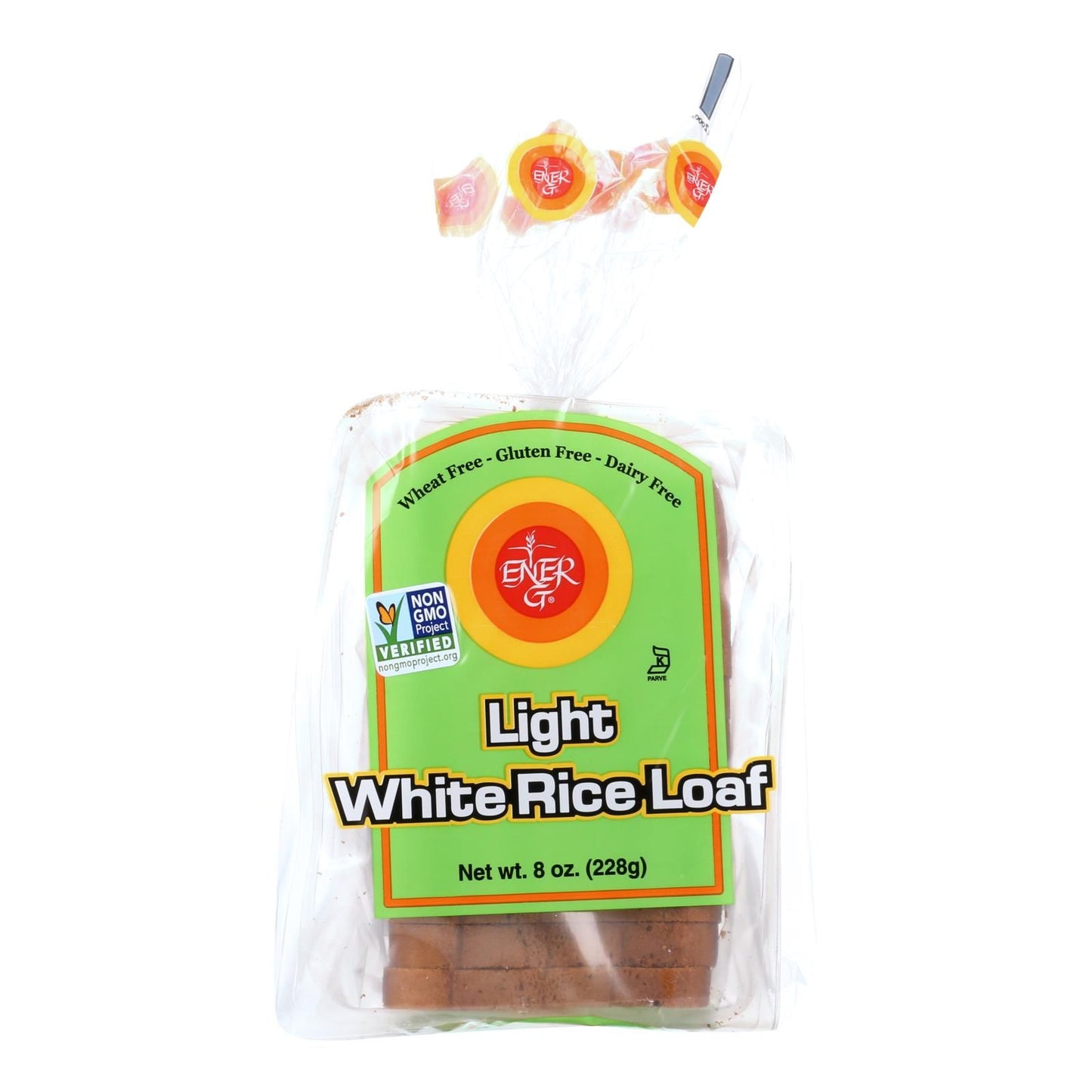 Ener-G Foods - Loaf - Light - White Rice - 8 oz - case of 6(D0102HXWEV2.)