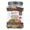 Neilly'S Mix - Jk Rice & Black Bean Rice - Case Of 6 - 24 Oz(D0102Hxwxs8.)