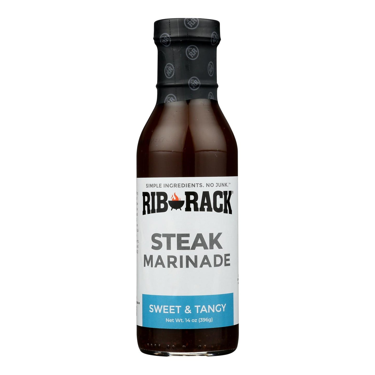 Rib Rack Marinade - Steak Marinade - Case Of 6 - 14 Oz.(D0102Hxwyit.)