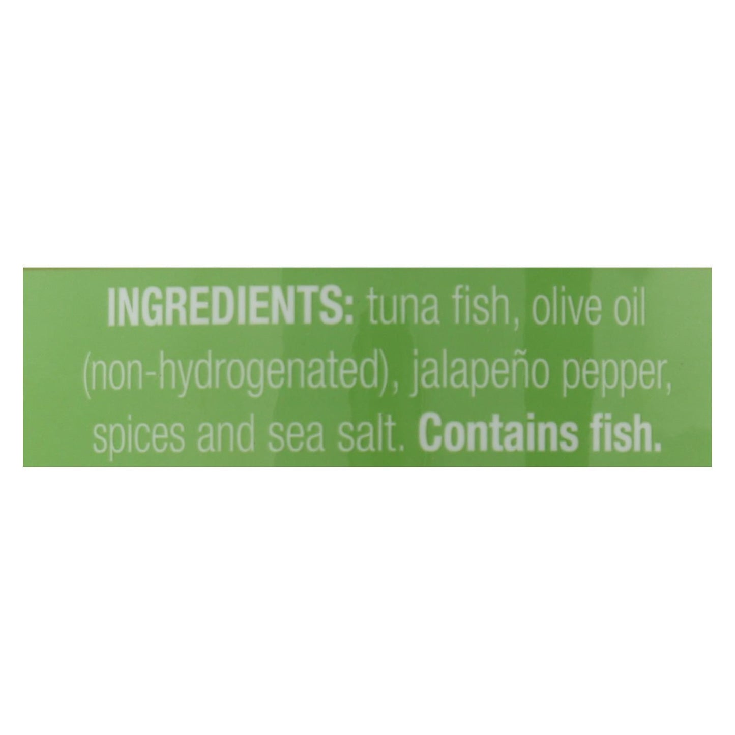 Tonnino Yellowfin Tuna In Olive Oil With Jalapeño 6.7Oz - Gourmet 6-Pack: Omega-3, High Protein, Gluten-Free, Ready-To-Eat Tuna Packets For Tuna Salad, Tuna Fish Alternative To Salmon, Spicy Kick