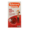 Tolerant Organic Pasta - Red Lentil Penne - Case Of 6 - 8 Oz.(D0102Hxxjqa.)