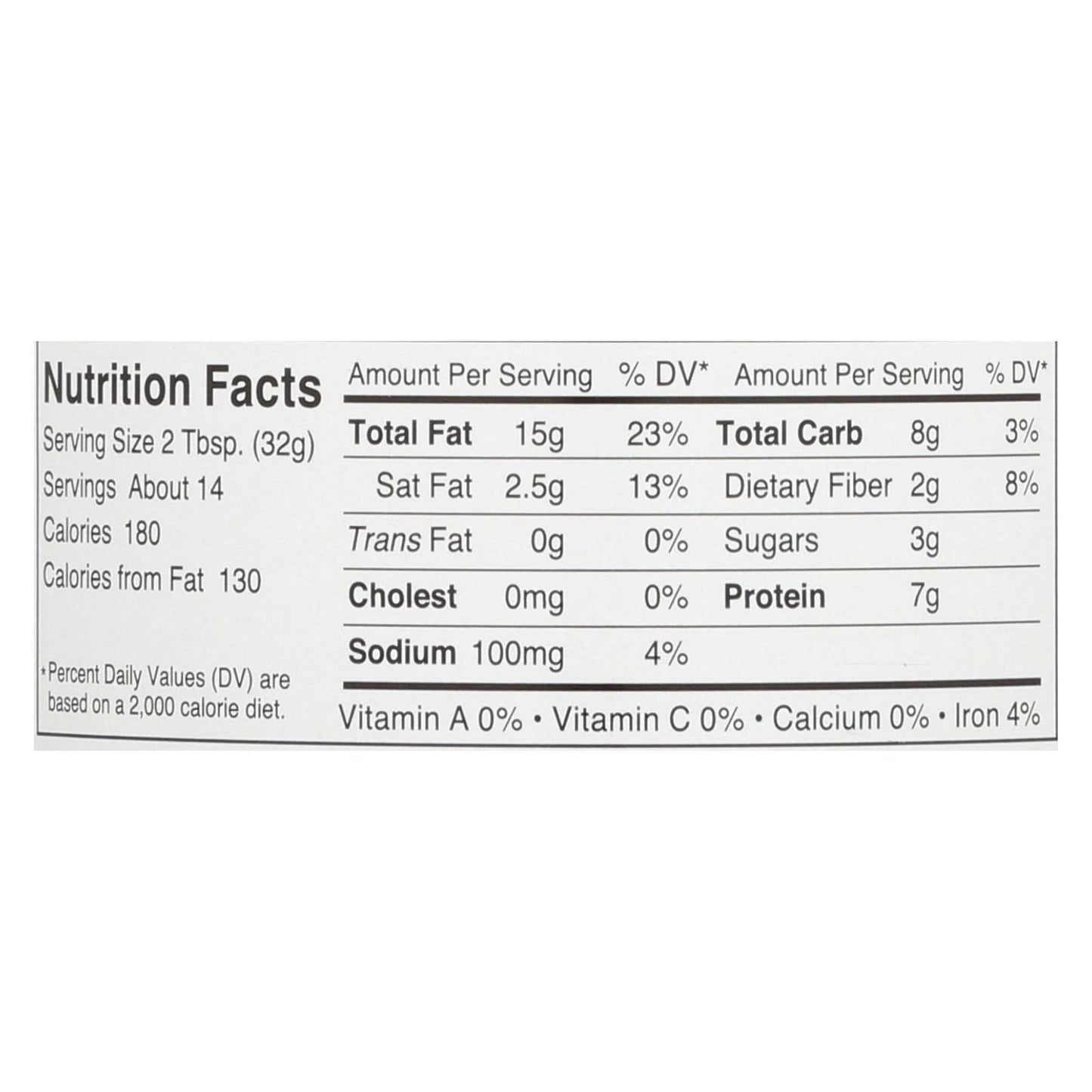 Peanut Butter - Smooth Operator, 16 Ounce - 6 Per Case.6