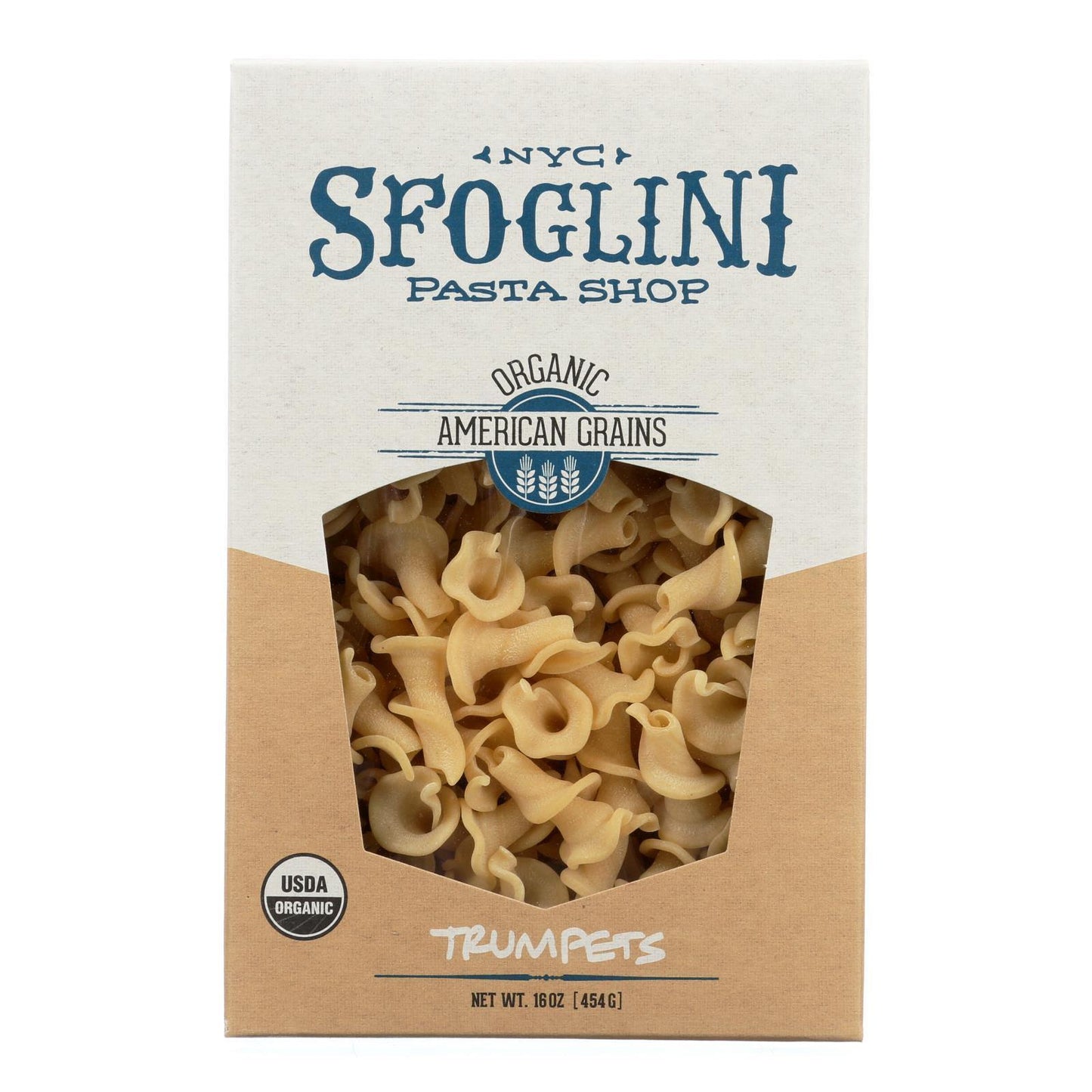 Sfoglini Trumpets - Case Of 6 - 16 Oz.(D0102Hxxzua.)
