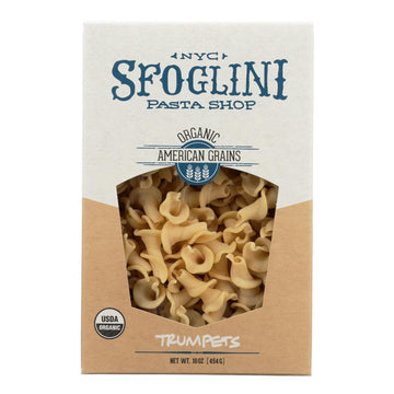 Sfoglini Trumpets - Case Of 6 - 16 Oz.(D0102Hxxzua.)