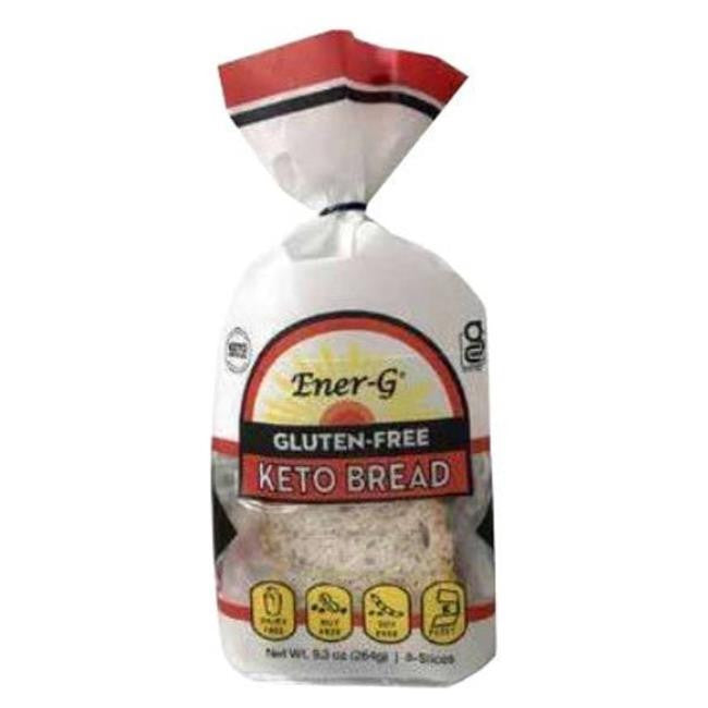 Ener G Bread Keto Sliced ( 6 X 9.3 Oz   )