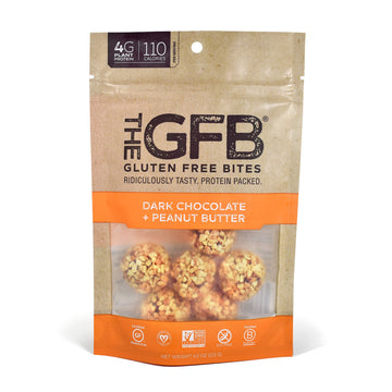 Tgfb Bte Dkchoc Pbtr Gf ( 6 X 4 Oz   )